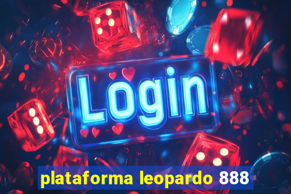 plataforma leopardo 888